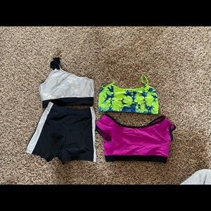 Purple Pixies, Dancewear Solutions